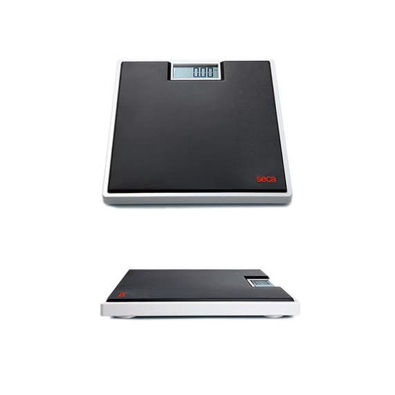 Seca 803 - Digital Flat Scale for Individual Patient Use, White Mat - Image 2