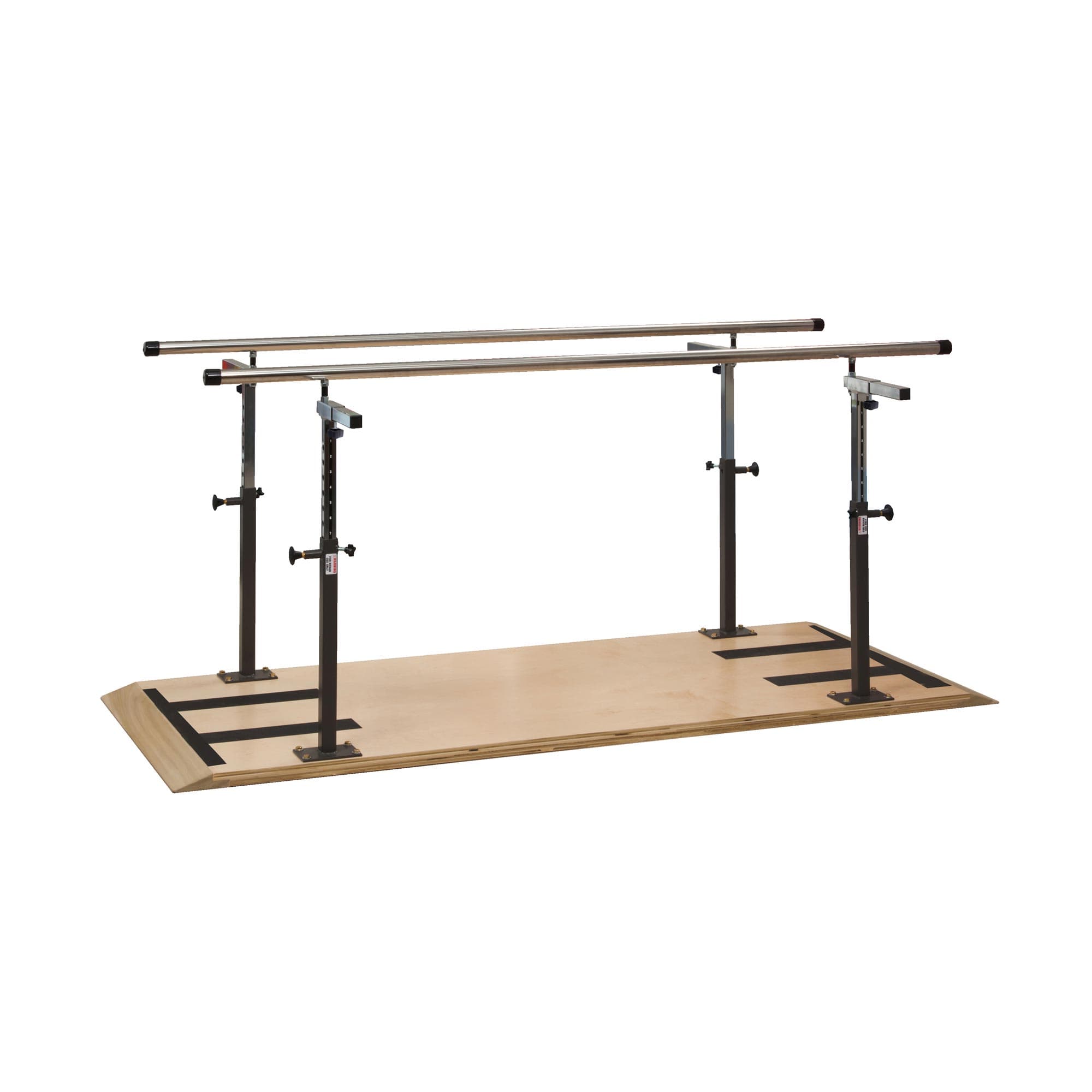 Clinton platform mounted parallel bar - Image 1
