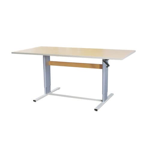 Accella Adjustable Workstation/Table - Image 1