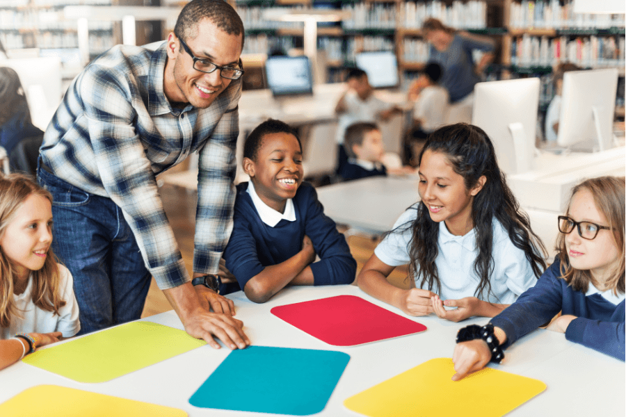 Education institutions B2B services