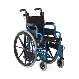 Medline Kidz Pediatric Wheelchair - Image 2