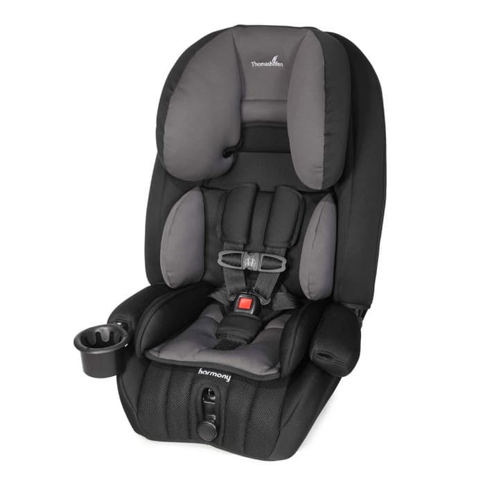 Thomashilfen Harmony Defender Reha Special Needs Car Seat