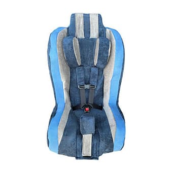 Roosevelt Pediatric Car Seat with Head Support - Image 5