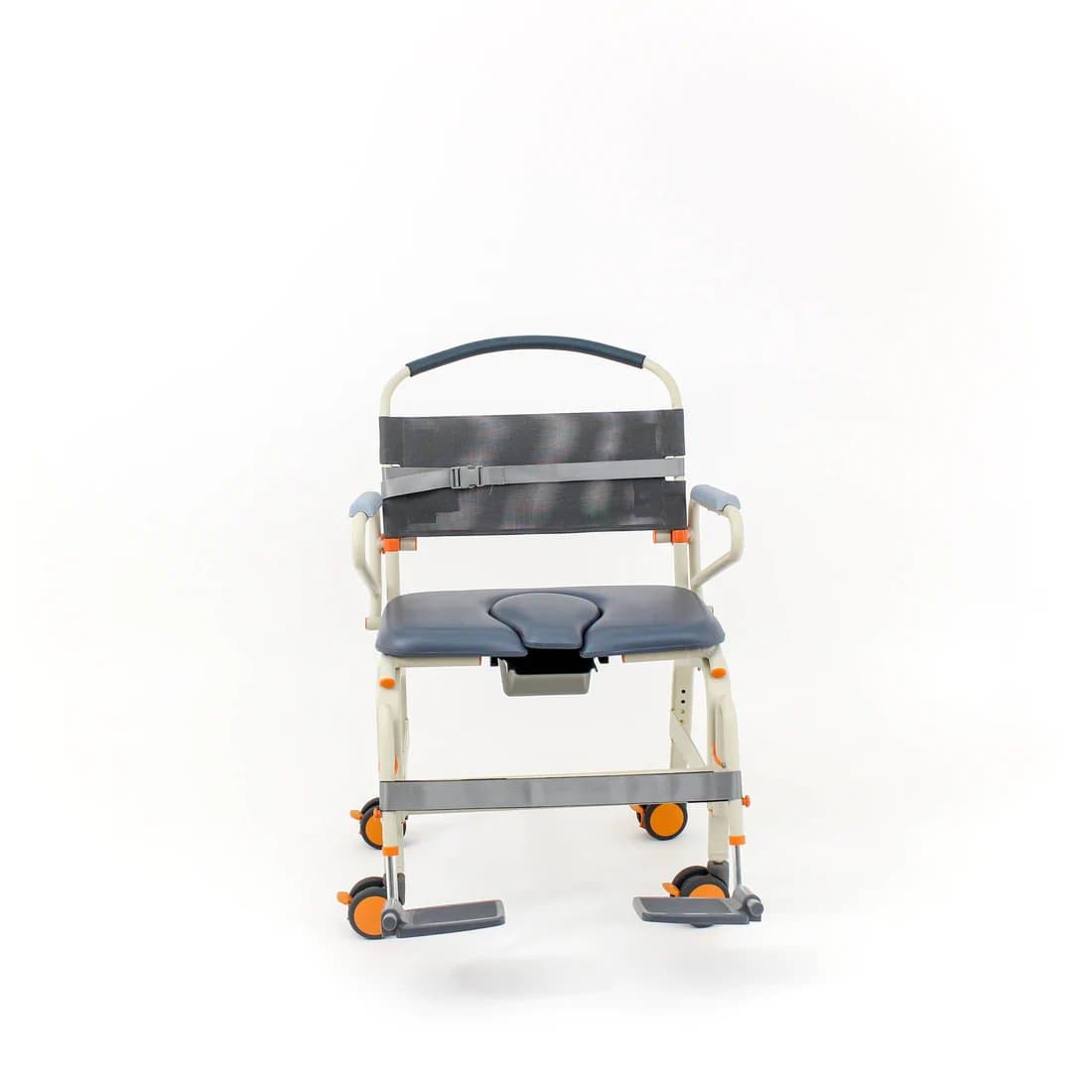 ShowerBuddy Roll-Inbuddy Lite Bariatric Shower Commode Chair - Image 11