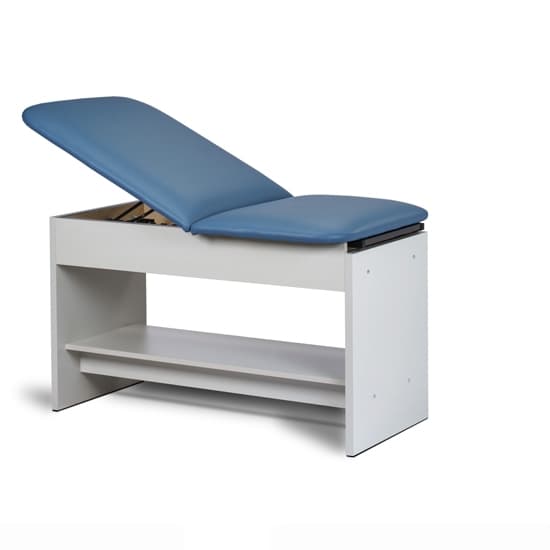 Clinton Panel Leg Series, Space Saver, Treatment Table - Image 3