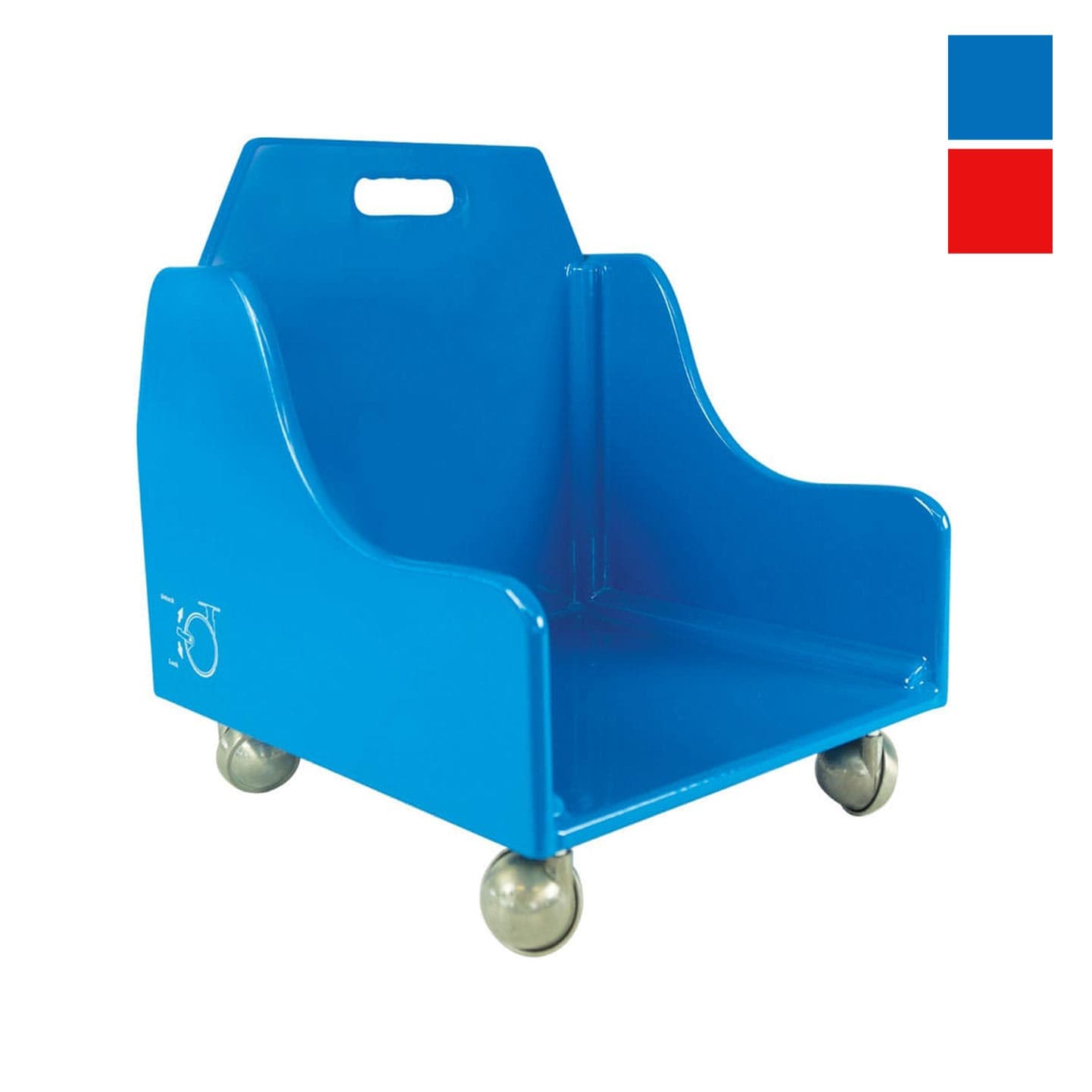 Tumble Forms Mobile Base for Feeder Seat - Image 1