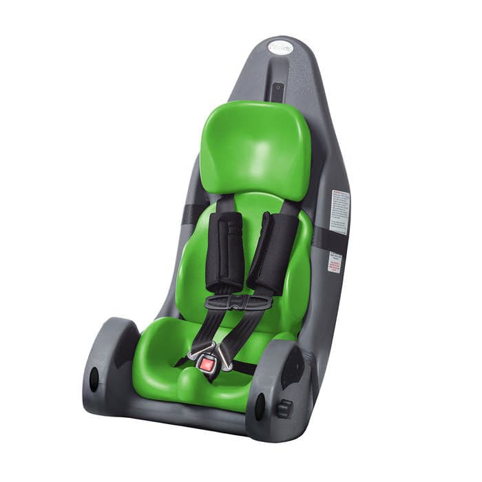 Special Tomato MPS Special Needs Car Seat With Headrest - Image 6