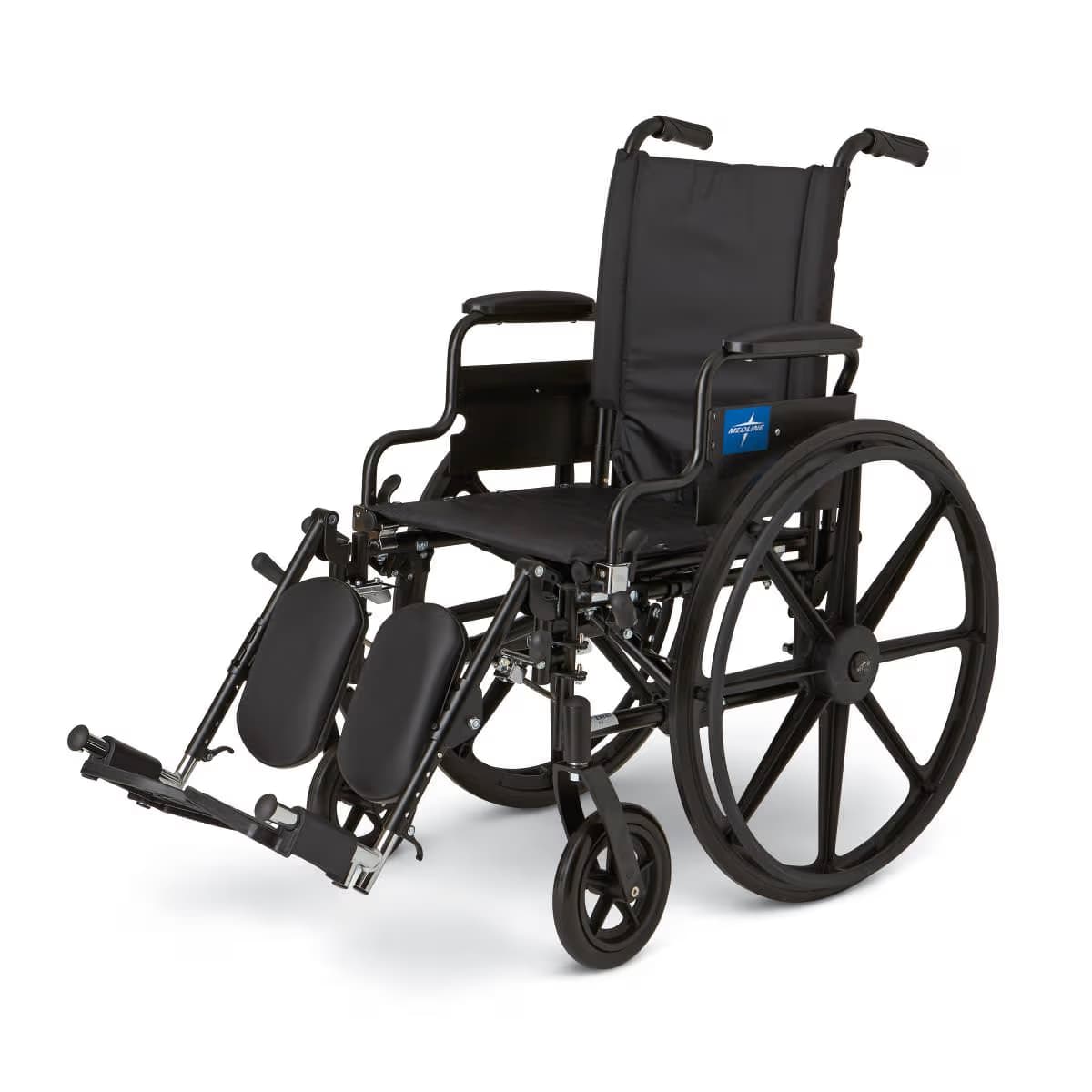 Medline Excel K4 lightweight wheelchair - Image 2