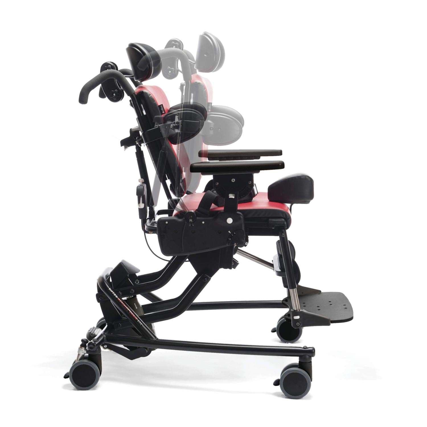 Rifton Activity Chair With Hi-Lo Base - Small - Image 4