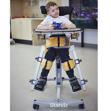 Standz - Jenx Multi-Positioning Abduction Stander for Special Needs - Image 3