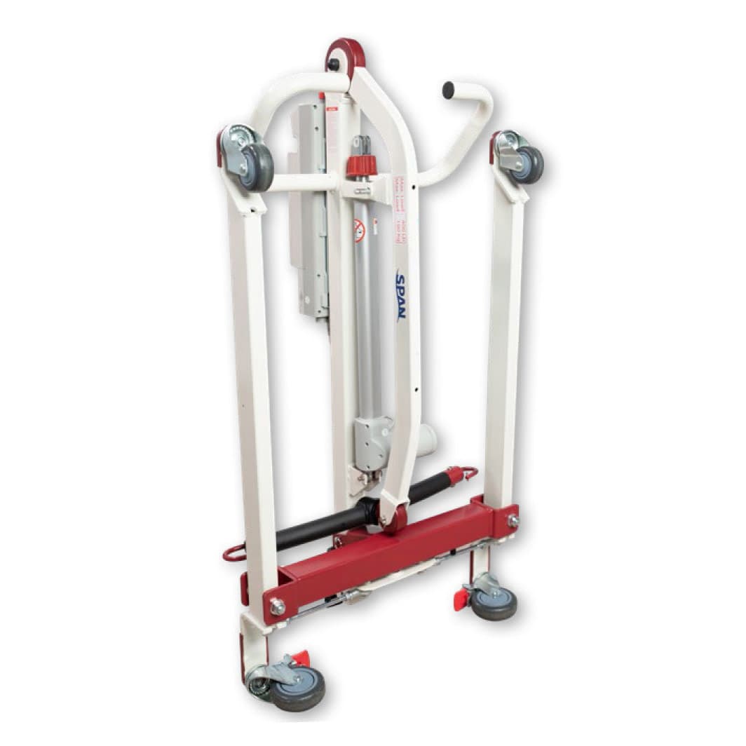 Span America F400 Foldable/Portable Patient Lift - Image 2