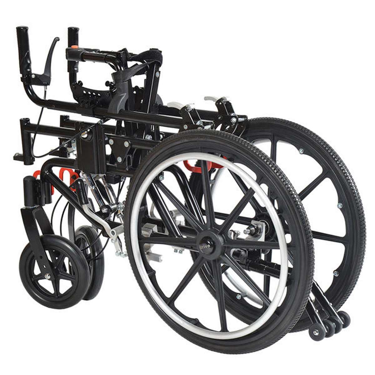 Drive Medical Kanga Adult Tilt-in-Space Wheelchair - Image 4