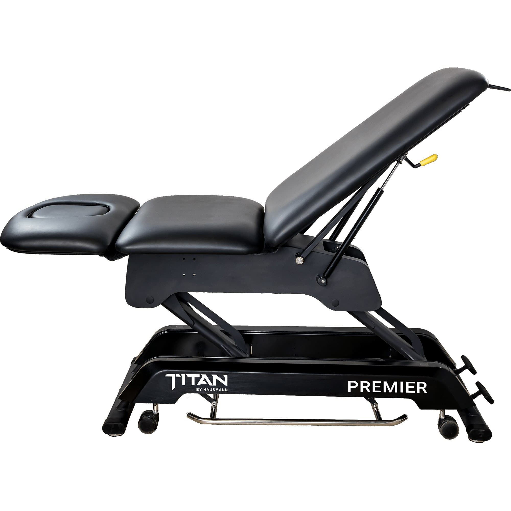 Hausmann Titan Premier 3-Section Hi-Lo Treatment Table