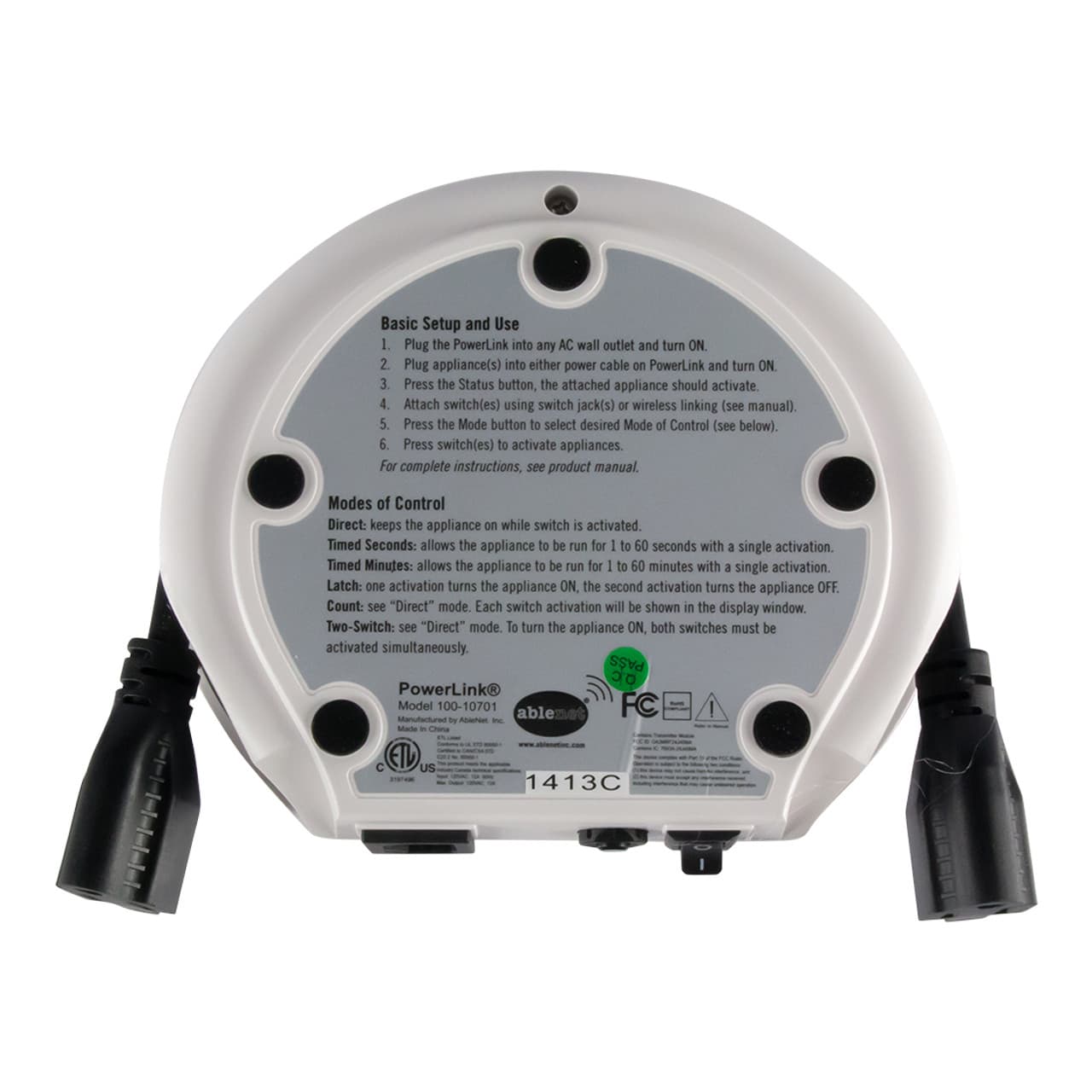 Ablenet PowerLink 4 - Image 2