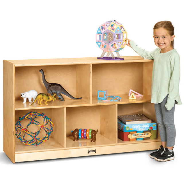Book & Toy Storage Units