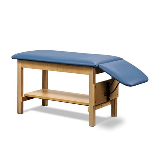 Clinton Classic, Space Saver Table with Flat Top and Leg Rest - Image 3