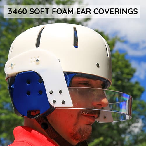 Danmar Deluxe Hard Shell Helmet - Image 7