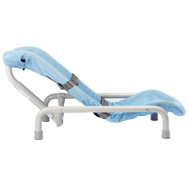 Columbia Medical Contour Deluxe Tilt-in-Space PVC Bath Chair - Image 2