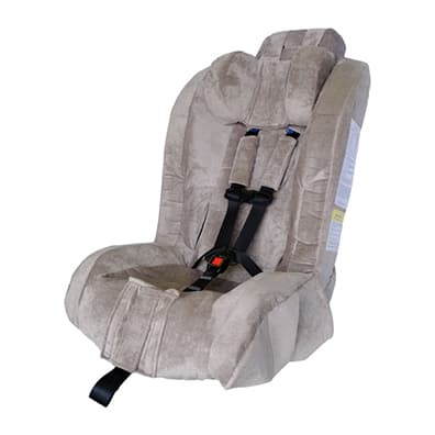 Roosevelt Pediatric Car Seat with Head Support - Image 2