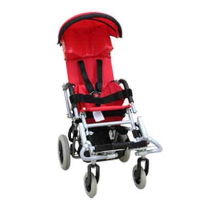 Stealth Lightning SE Special Needs Stroller - Complete - Image 2