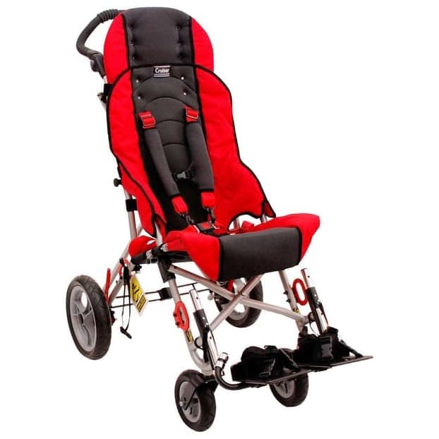 Adaptive Strollers & Pediatric Pushchairs