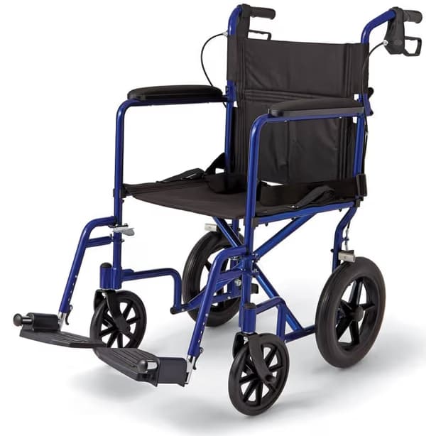 Transport Wheelchairs