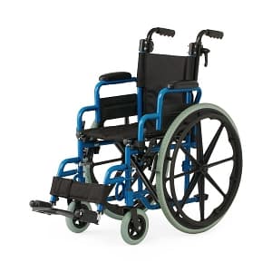 Medline Kidz Pediatric Wheelchair - Image 4