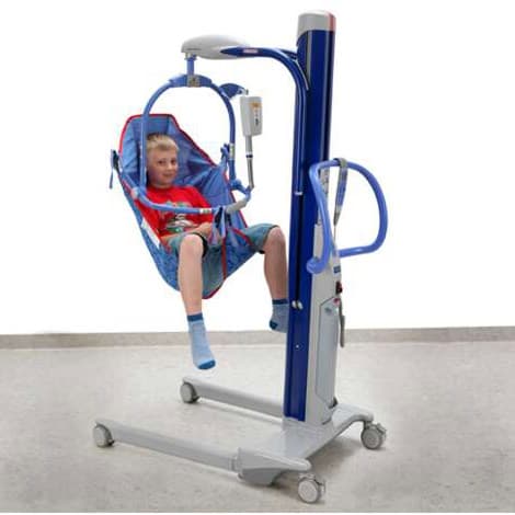 Arjo pediatric padded clip sling for 4-point patient lift - Image 2