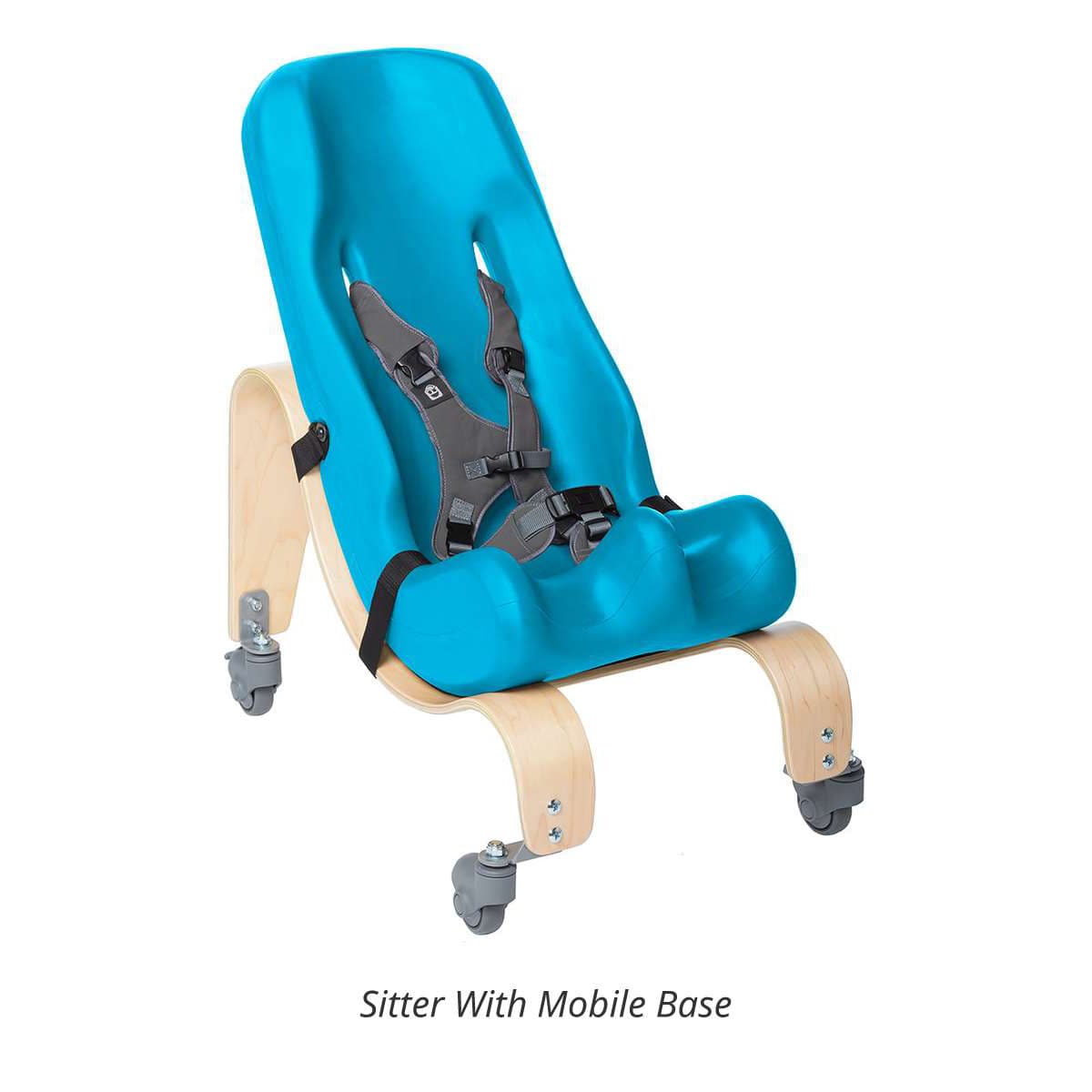 Special Tomato soft-touch Floor Sitter - Image 4