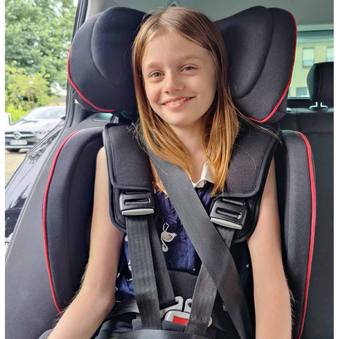 Thomashilfen Axkid Nextkid Reha Booster car seat - Image 4