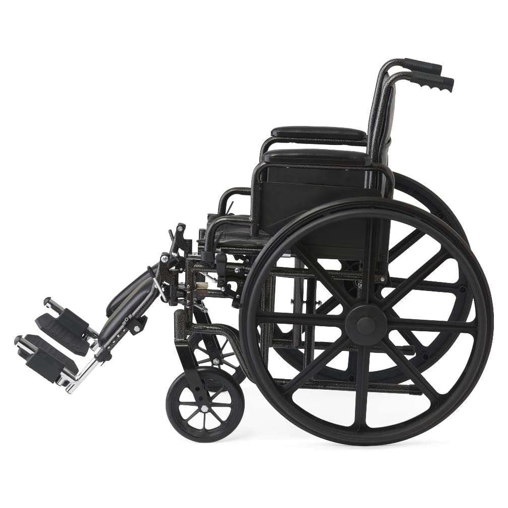 Medline Guardian K1 standard wheelchair - Image 2