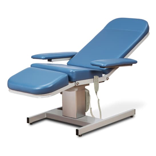 Clinton Recliner Series Hi-Lo Blood Drawing Chair - Image 2