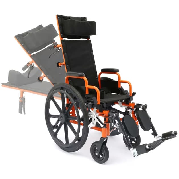 Tilt & Recline Wheelchairs