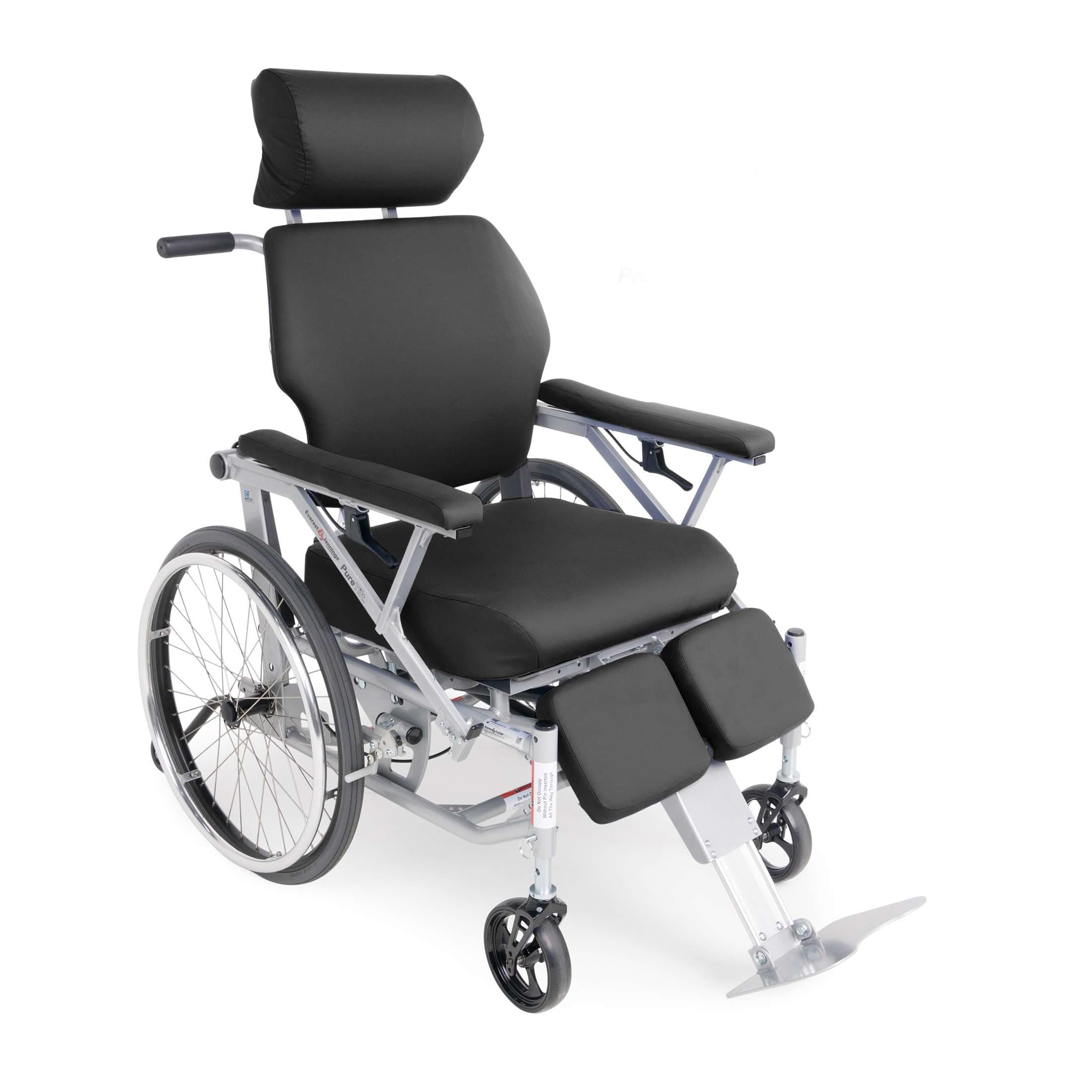 PureTilt® Tilt-in-Space Wheelchair by Everest & Jennings