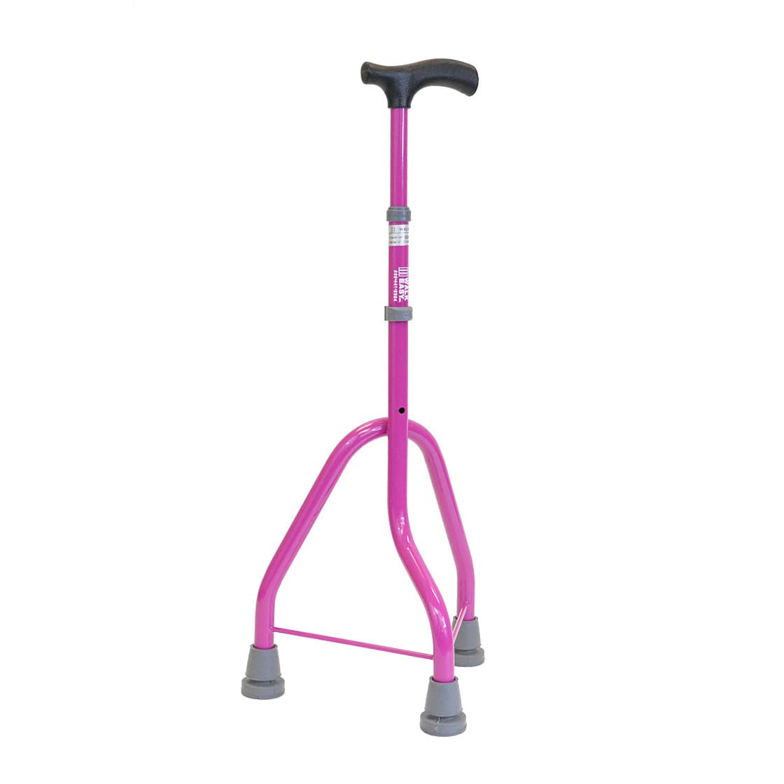 Walk Easy pediatric tripod straight neck cane - Image 3