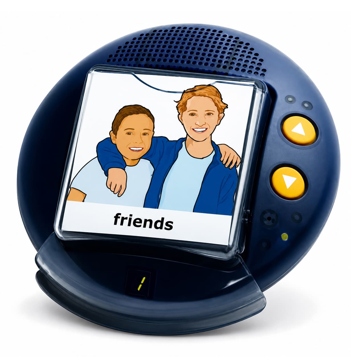 Attainment Company Big Button Autism Assistive Communication Technology (AAC)