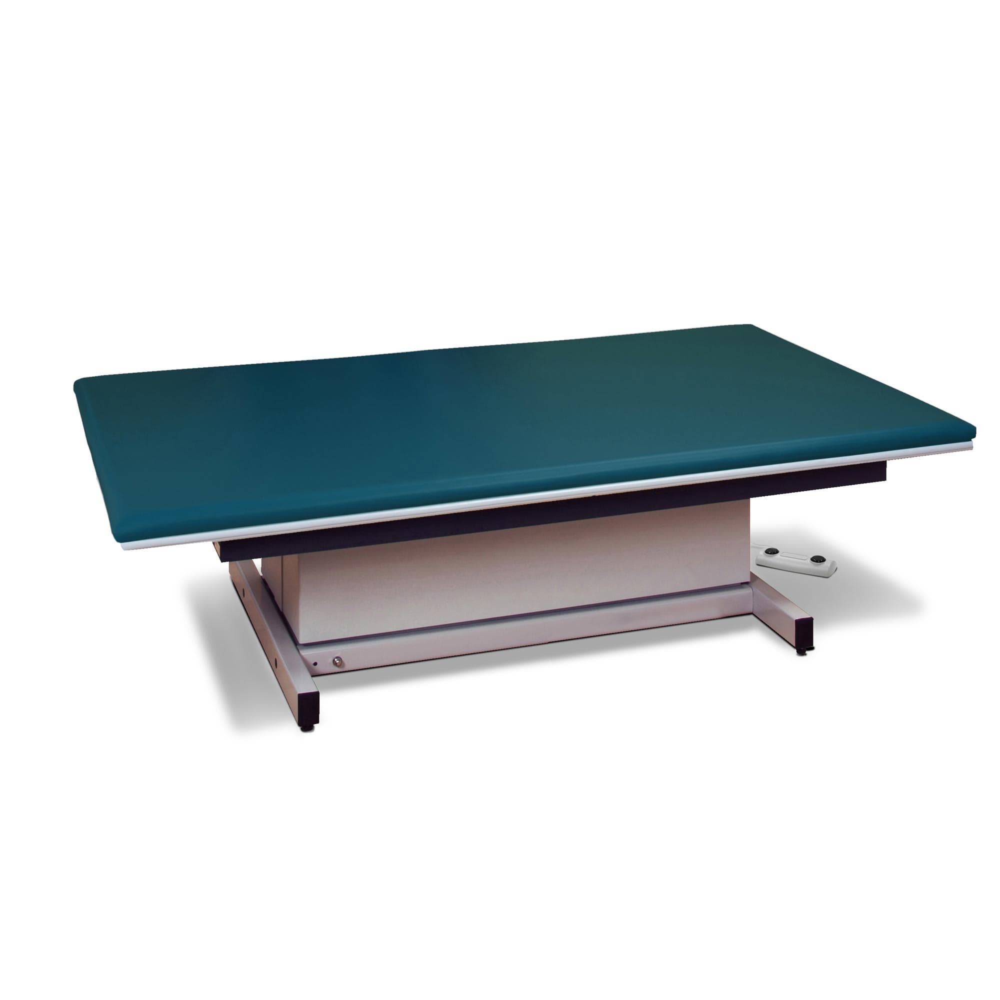Clinton hi-lo mat platform with upholstered top - Image 3