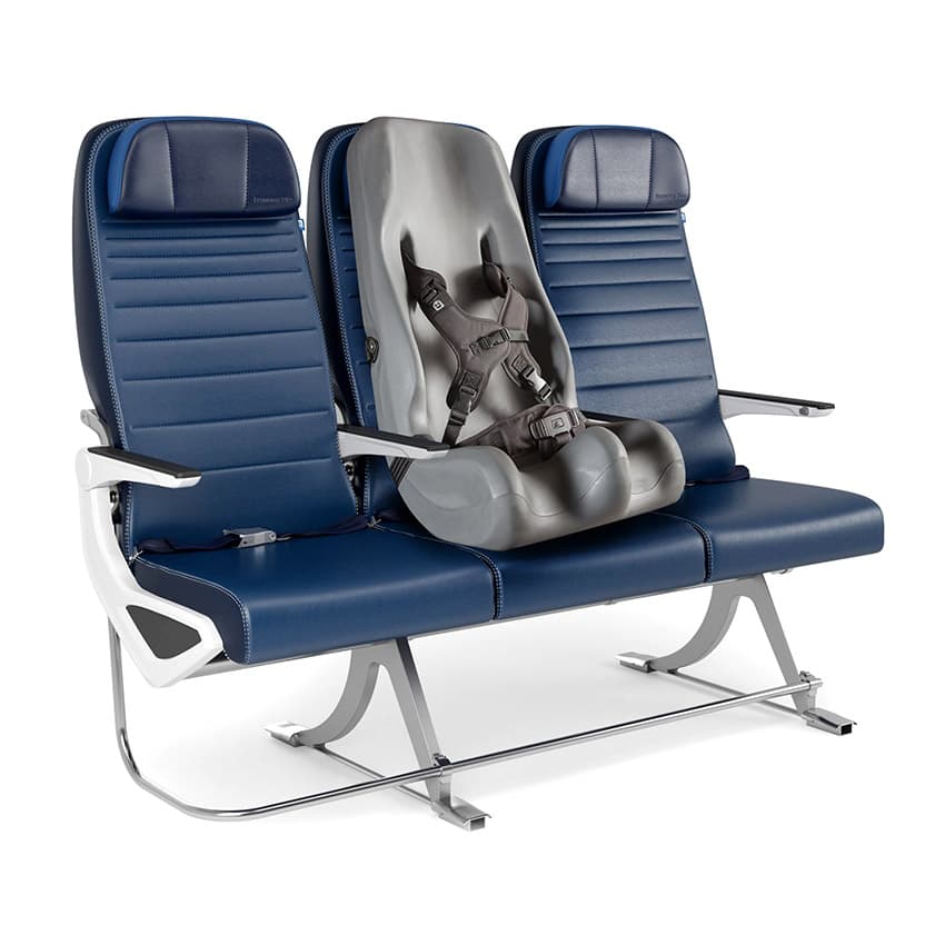 Special Tomato Soft-Touch Booster Car Seat - Image 5