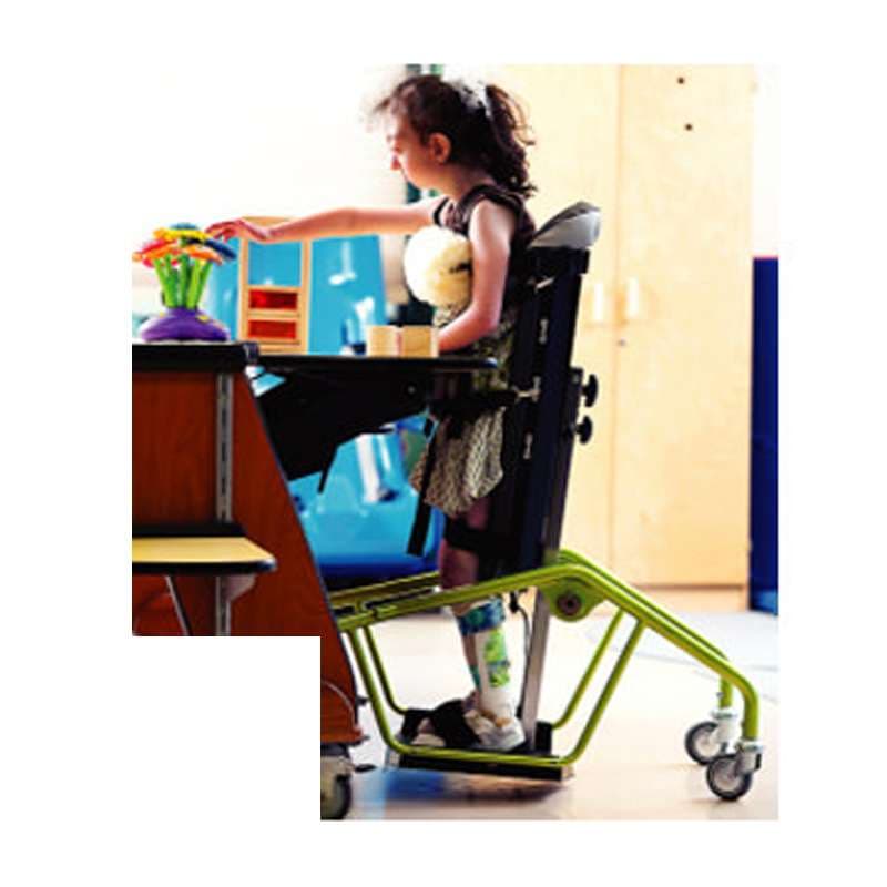 Rifton Mobile Stander - Large - Image 5
