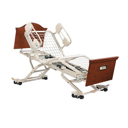 Joerns UltraCare XT Electric Adjustable Full Electric Healthcare Hospital Bed