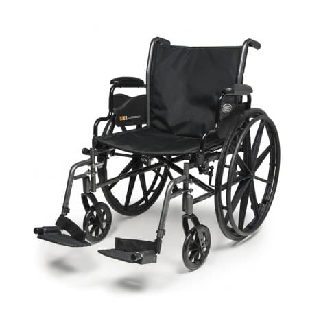 Everest & Jennings Traveler L3 Plus Wheelchair - Image 6