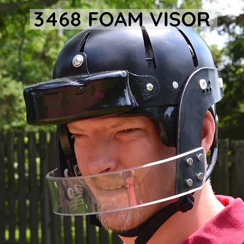 Danmar Deluxe Hard Shell Helmet - Image 4