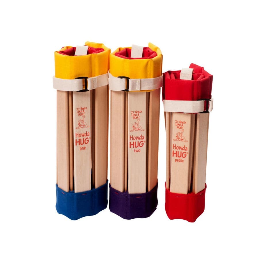 HowdaHUG® - Sensory and Portable Seat for kids by Howda Designz