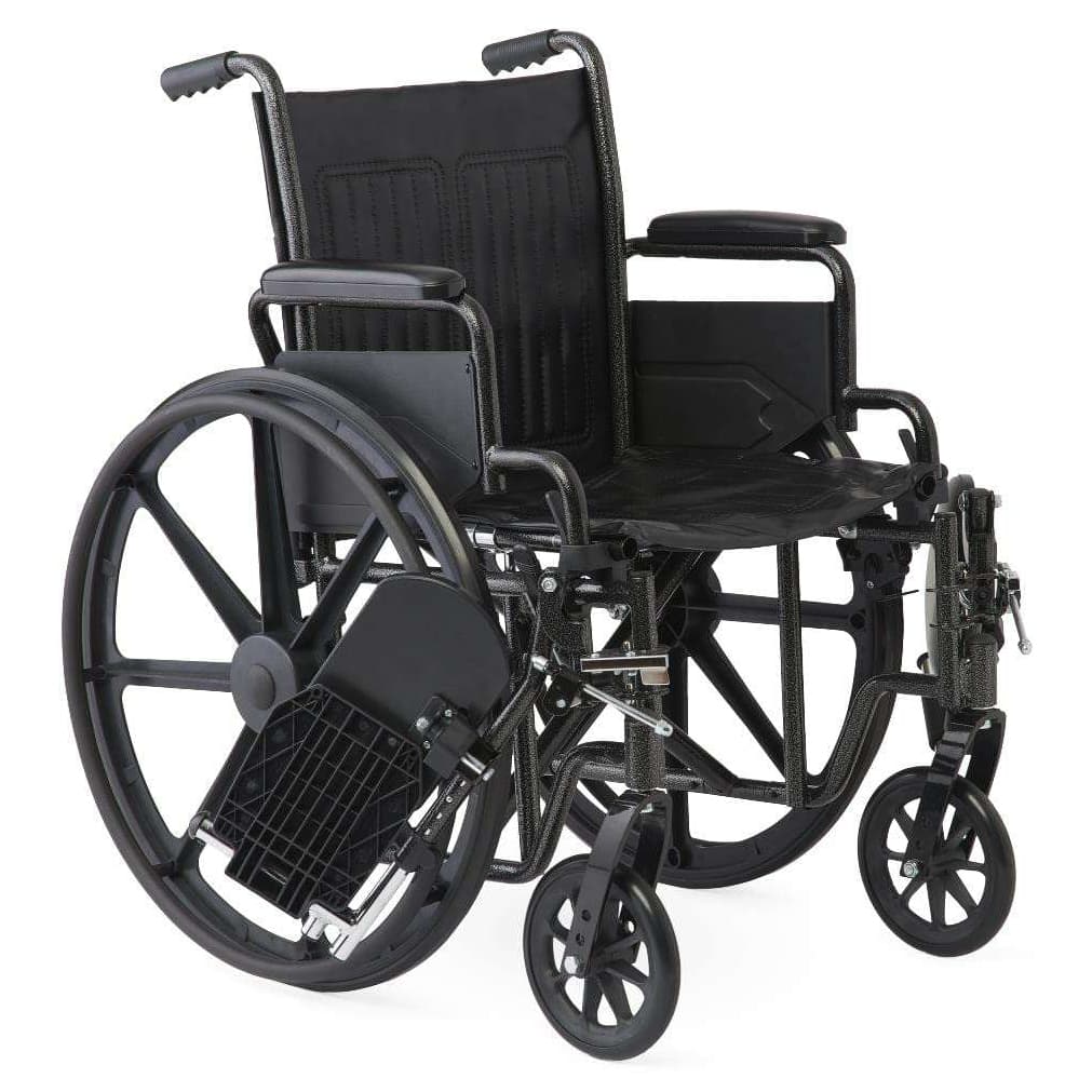 Medline Guardian K1 standard wheelchair - Image 8