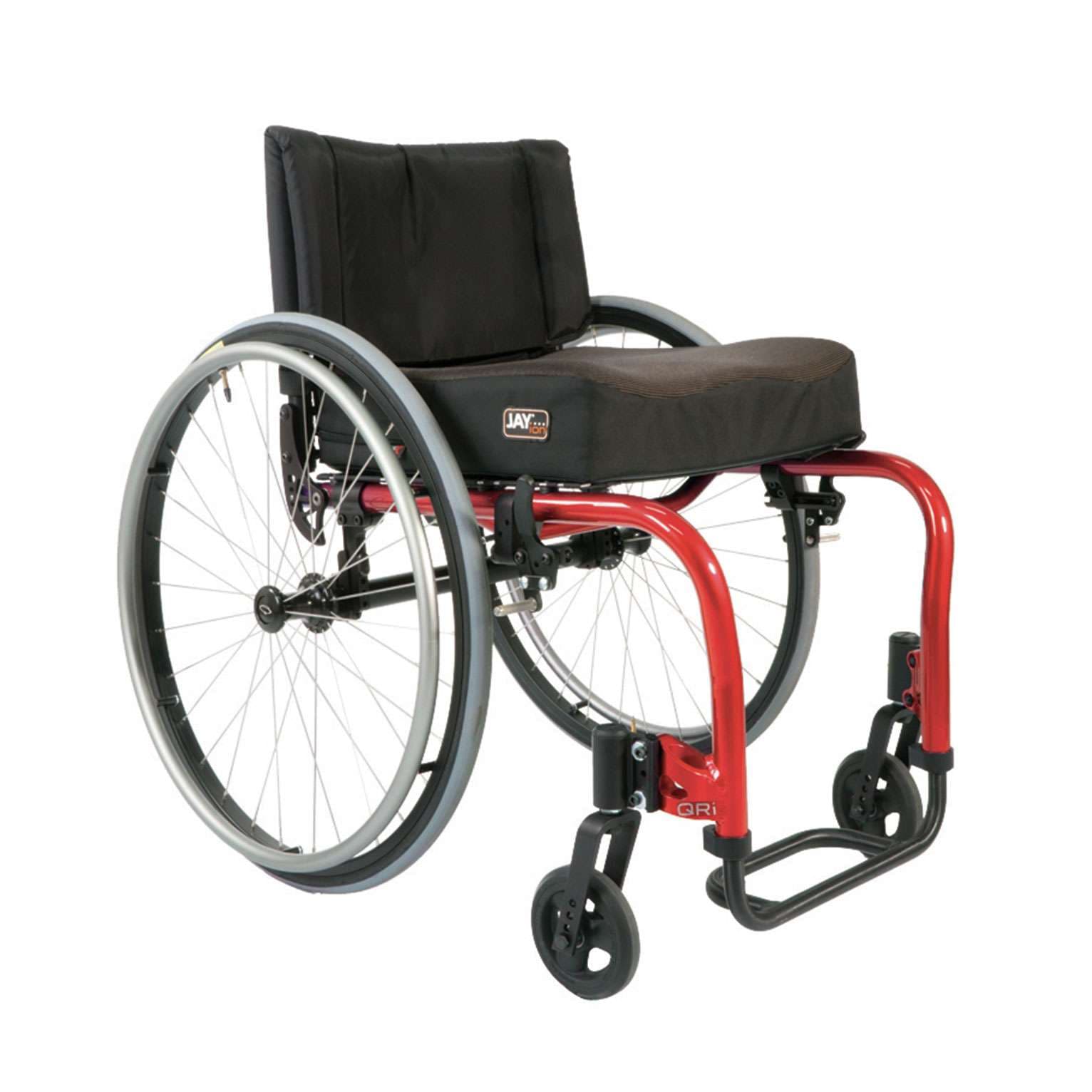 Quickie QRi ultralight rigid manual wheelchair - Image 2