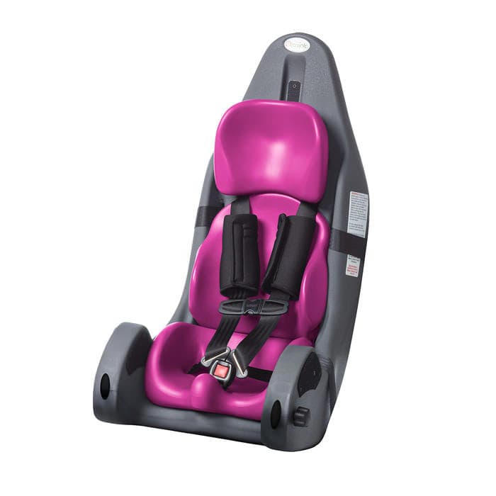 Special Tomato MPS Special Needs Car Seat With Headrest - Image 4