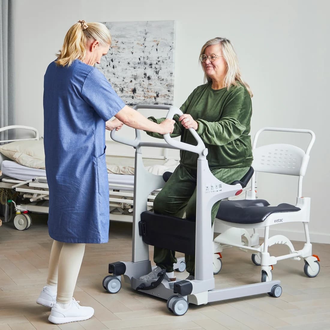 Molift Transfer Pro patient lift - Image 7