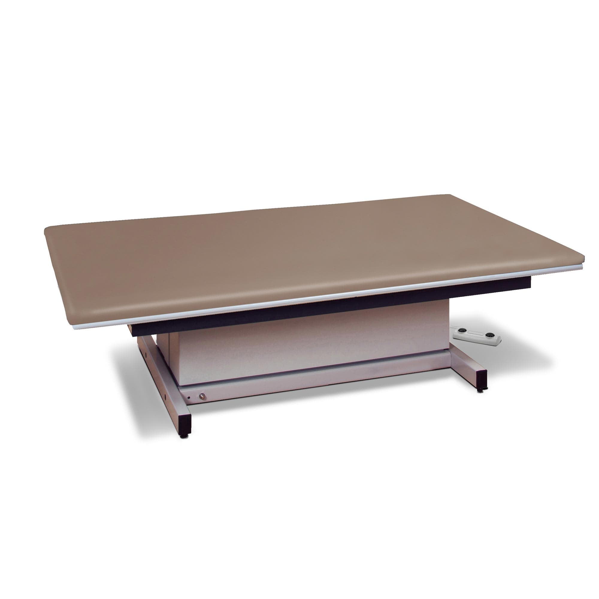 Clinton hi-lo mat platform with upholstered top - Image 4
