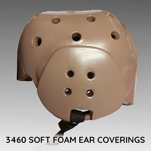Danmar Full Coverage Helmet - Image 2