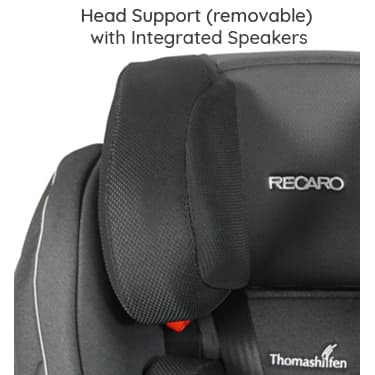 Thomashilfen Recaro Monza Nova 2 Reha Special Needs Car Seat - Image 7